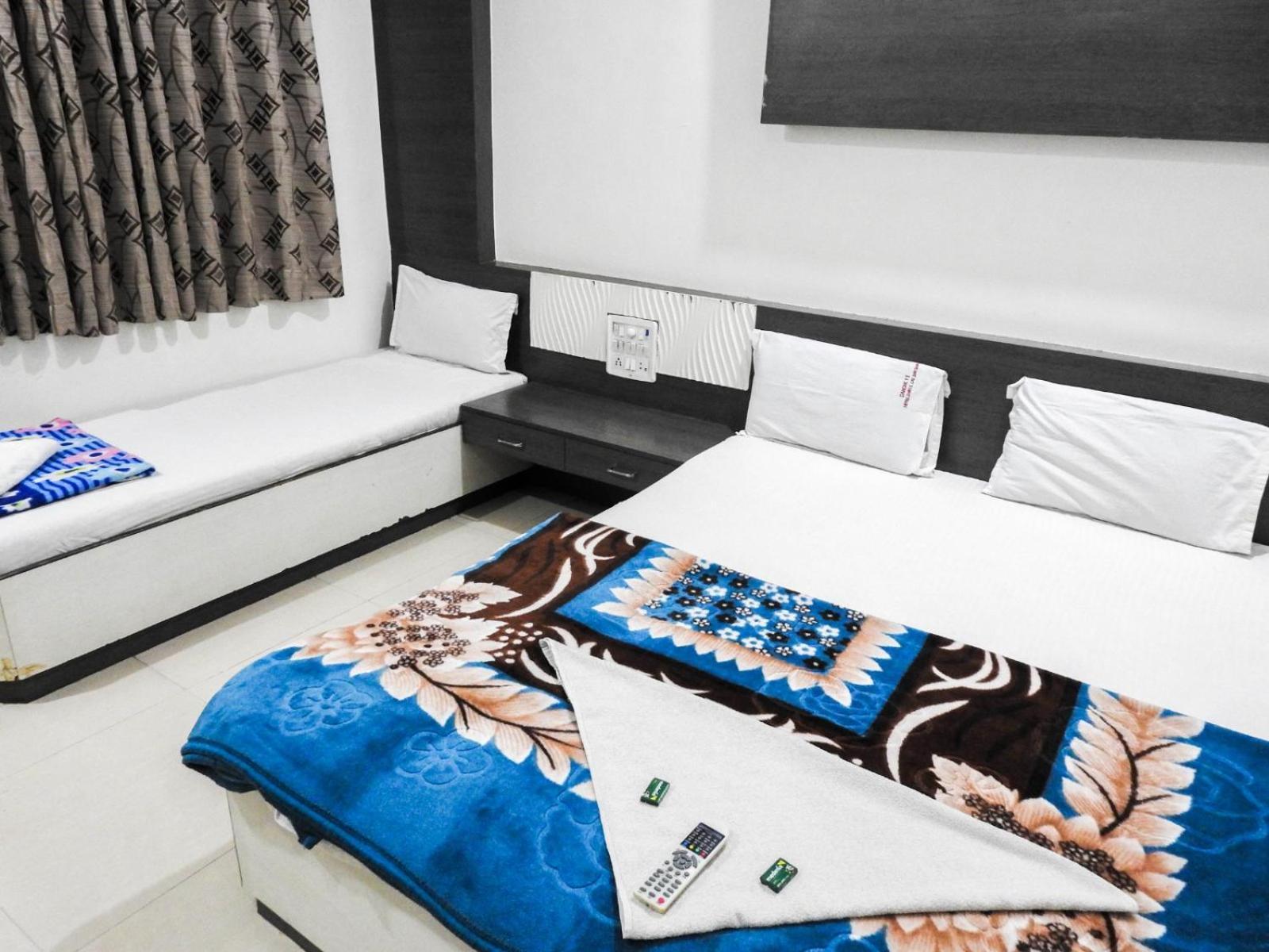 Hotel Shri Sai Darshan Shirdi Eksteriør billede