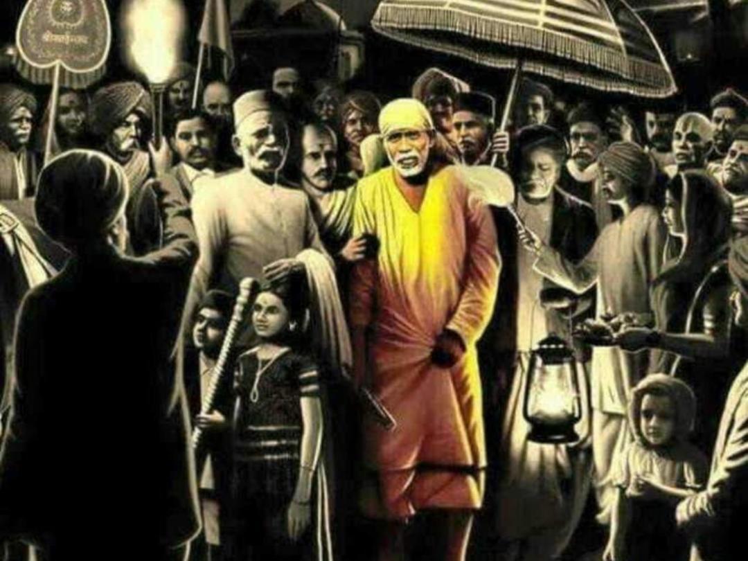 Hotel Shri Sai Darshan Shirdi Eksteriør billede