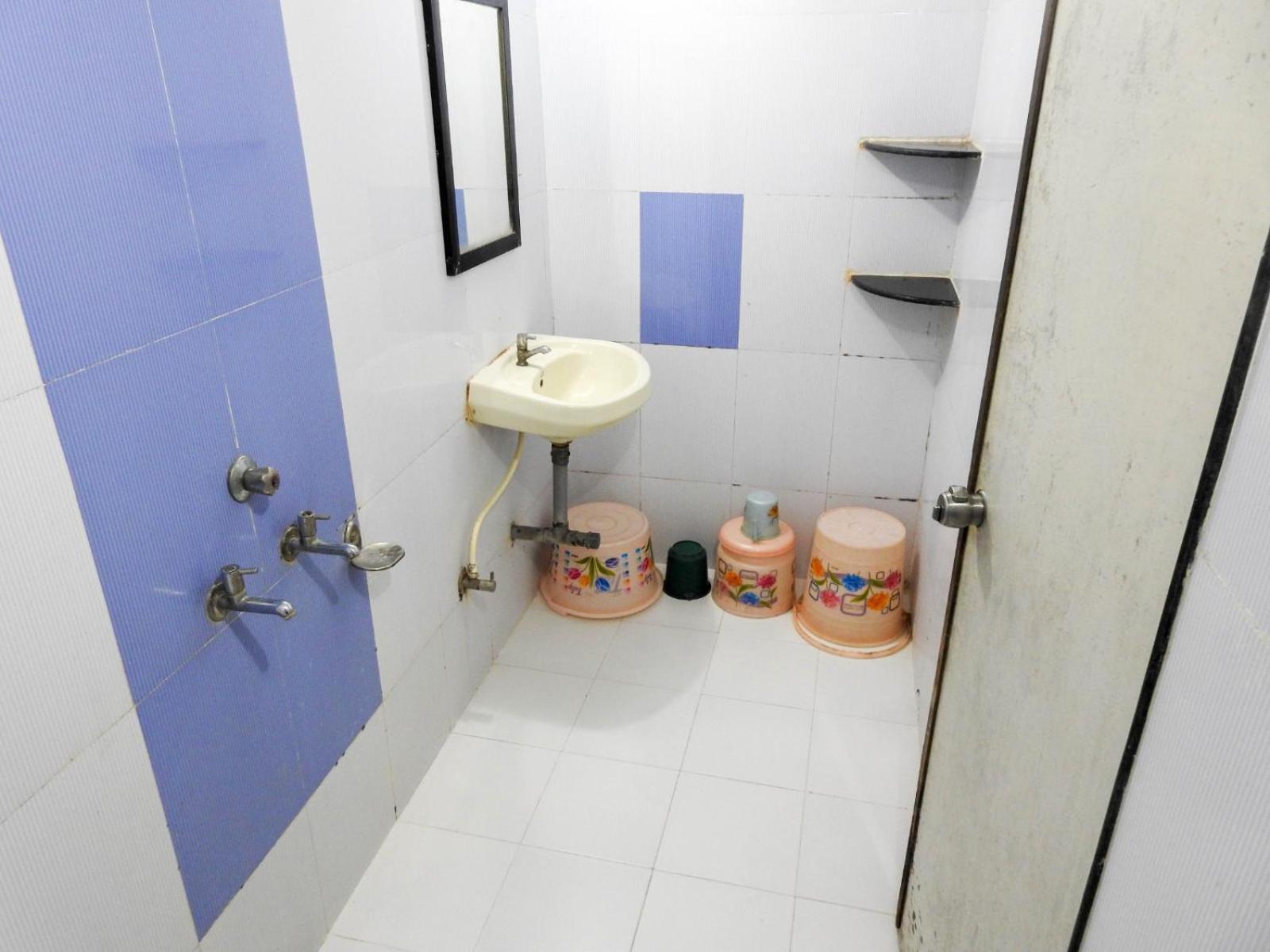 Hotel Shri Sai Darshan Shirdi Eksteriør billede